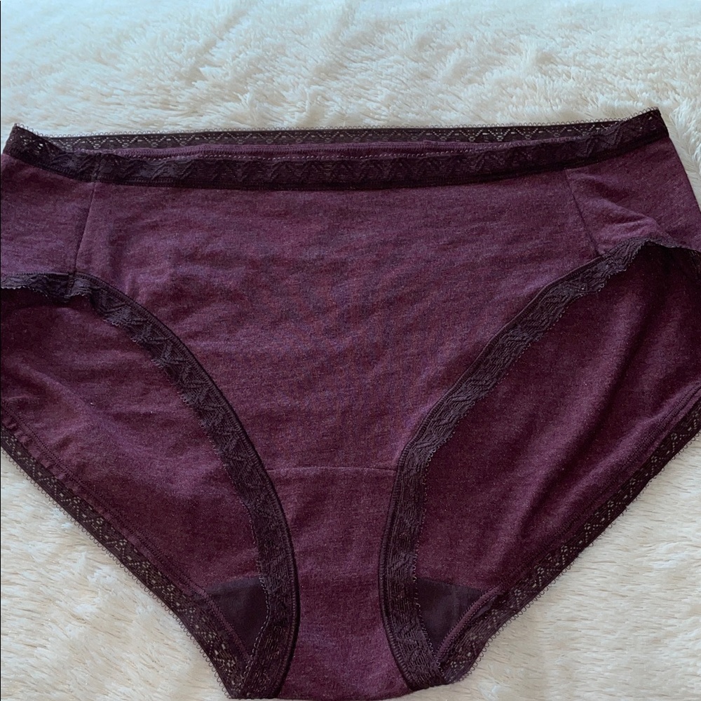 Soma Purple Panties